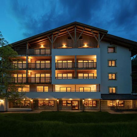 Hotel Villa Eden Corvara In Badia Exterior photo